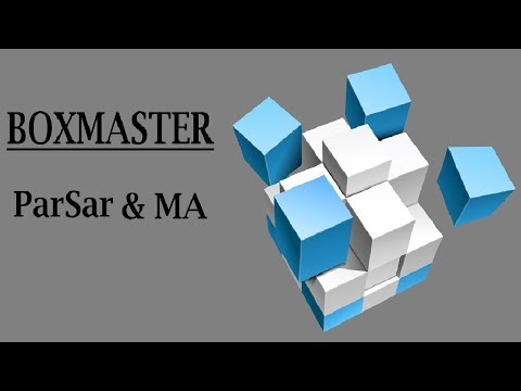 Video Boxmaster ParSar and MA MT4