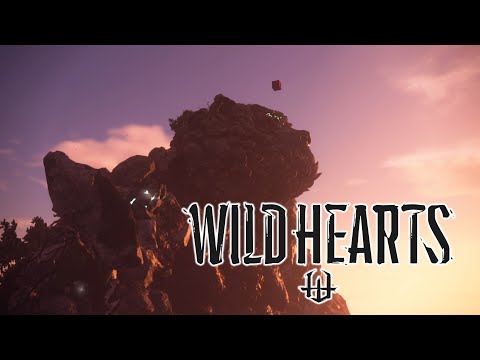 Earthbreaker Boss Hunt Completed - Wild Hearts Main Story - Using Hand Cannon