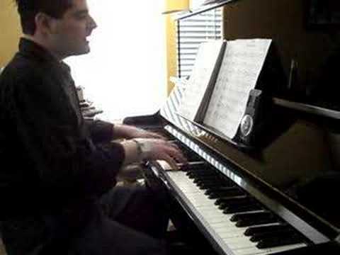 Promotional video thumbnail 5 for Seth "Fingers" Flynn Barkan