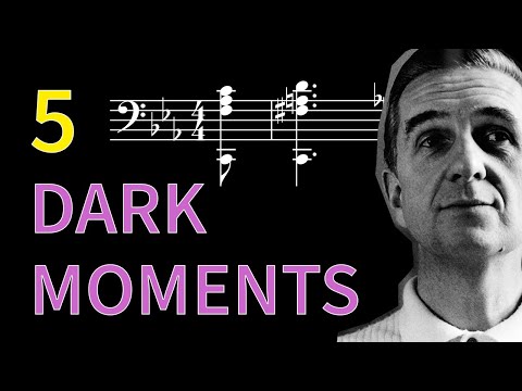 5 Dark Gil Evans Big Band Moments