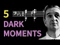 5 Dark Gil Evans Big Band Moments