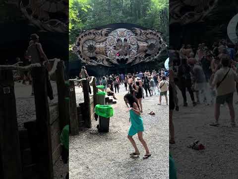 @mico-x at the hive @MoDemFestivalOfficial