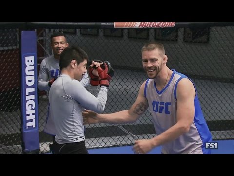 Duane Ludwig Says TJ Dillashaw vs. Demetrious Johnson Must Happen