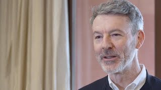 “Understanding materials better” – Stuart Smith