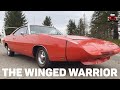 Driving A Daytona! A Brief History Of The 1969 Dodge Charger Daytona Wing Car