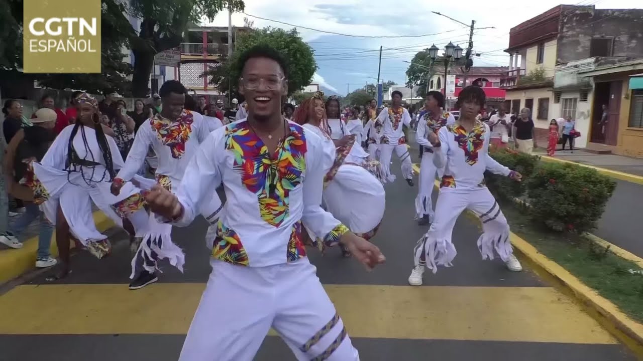 Nicaragua celebra la riqueza cultural de sus pueblos caribeños