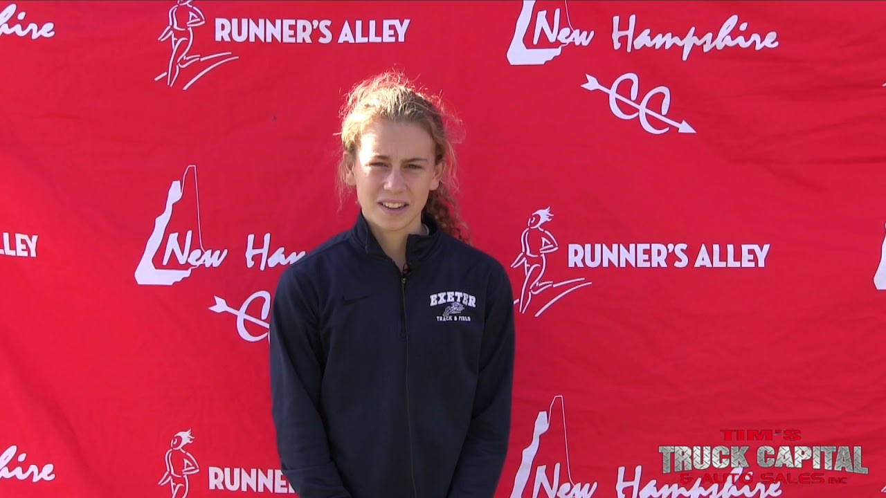 DI Girls Champion Jacqueline Gaughan
