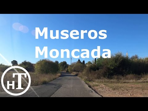 From Museros to Moncada - Valencia - Spain [4K|60fps]