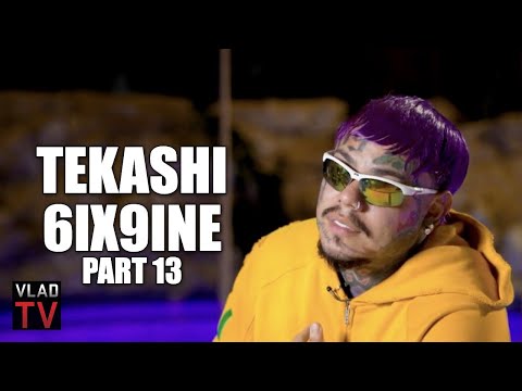 Tekashi 6ix9ine: Chief Keef Beef Started After I Slept with Tadoe's Girl Cuban Doll (Part 13)