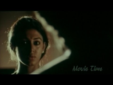 Rajinikanth & Shobana Love Scene || Dalapathi Movie || Mamooty, Ilayaraja