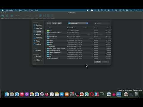 Fast CAD Reader Basic Overview MacAppStore [MAC]