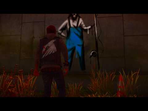 inFamous Second Son 100% Good Karma Walkthrough Part 29, 720p HD (NO COMMENTARY)