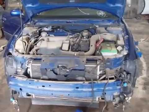 6350 2003 CHEVY CAVALIER 2.2L 107K