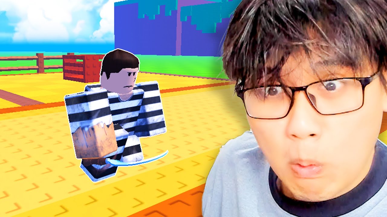 MEMPUNYAI BUDAK MENURUT BUDAYA VOC DI ROBLOX