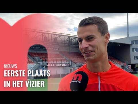 Eerste plaats in het vizier