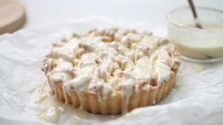 고구마파이 만들기 Sweet Potato Pie | 베이킹 한세 (ASMR COOKING)