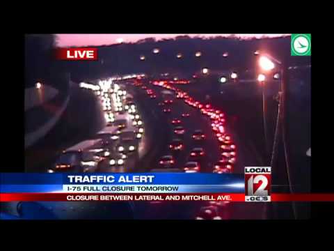 Current Road Conditions I 75