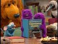 Bear In The Big Blue House What S The Story Part 6