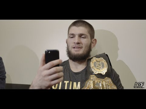 Anatomy of UFC 223: Finale - The Moment Before & After The Madness (Crowning of Khabib)