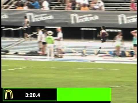 Boys 4x800m Relay EE Heat 2 - New Balance Outdoor Nationals 2011