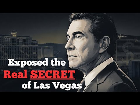 Steve Wynn’s Warning 🚨 for Las Vegas and revealed the Real SECRET!