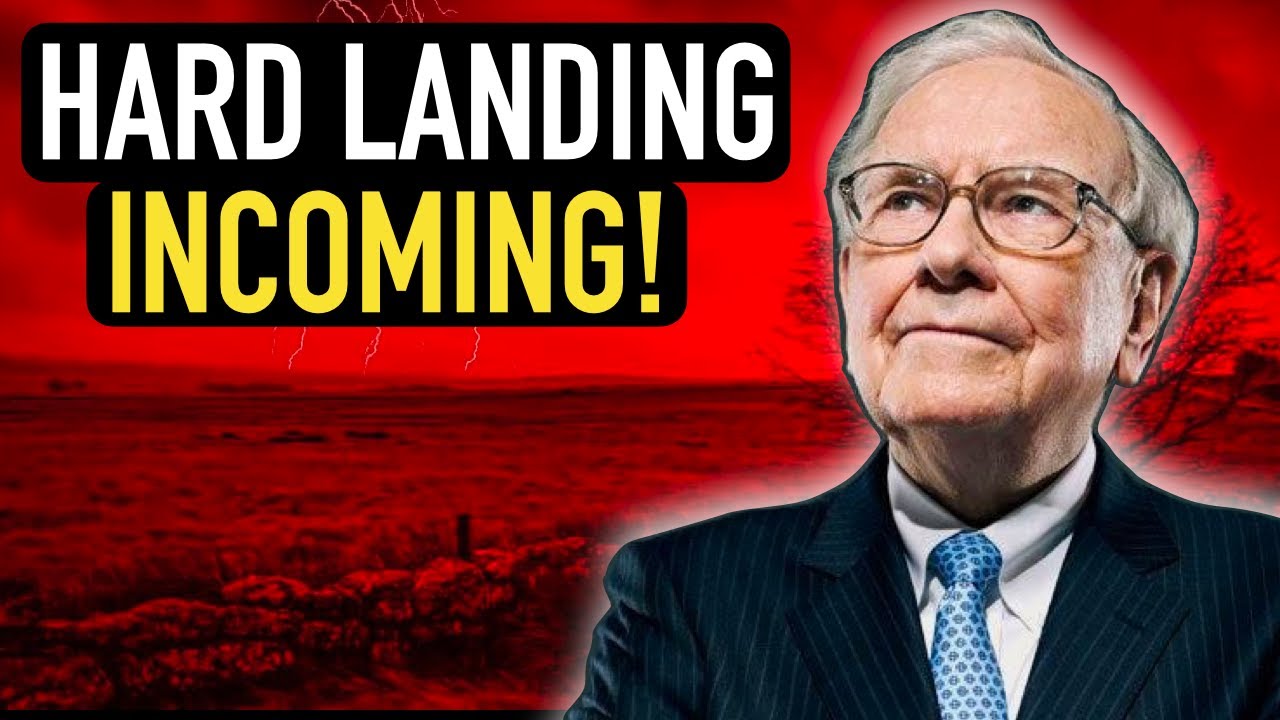 The Stock Market Crash of 2024! 🚨 Buffett's Urgent Warning!