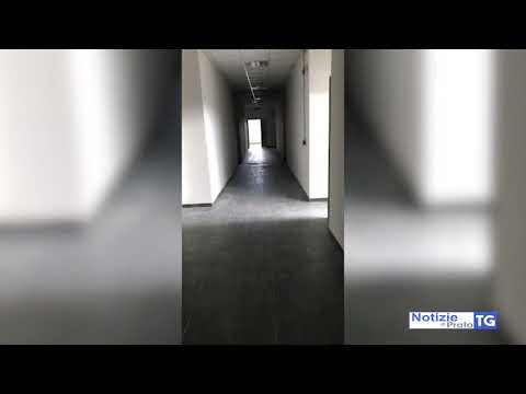 2020-03-05 PRATO - STOP ALL'ARCHIVIO COMUNALE NELL'EX CREAF