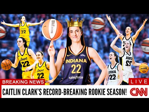 Caitlyn Clark: The Future of Basketball and Her Unstoppable Rise