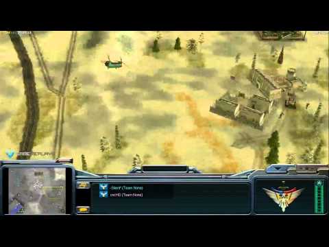 Squaggle Cast #6 - cncHD vs Silent [1.06 Patch]