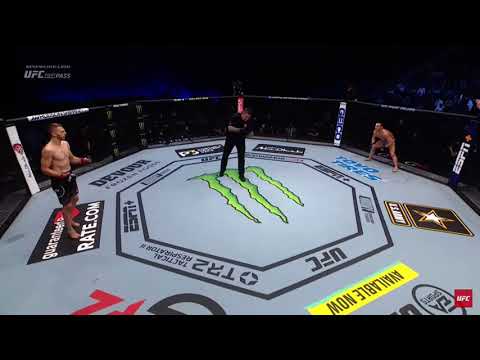 Michael Chandler vs Dan Hooker full fight|| KO FIRST ROUND