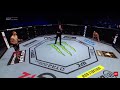 Michael Chandler Vs Dan Hooker Full Fight KO FIRST ROUND