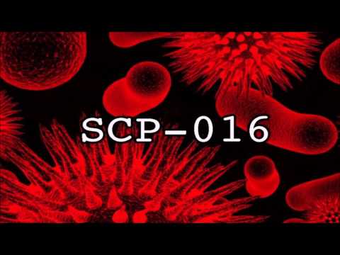 SCP-016 "Sentient Micro-Organism" Reading