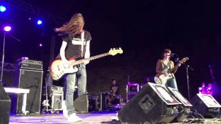 Dover - Spectrum (Live @ Mayorga RockFest 2015)