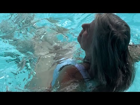 CHRISTINA’s Variety SHOW, 8/26/2023  On Location #13, “Cooling off in the Pool”