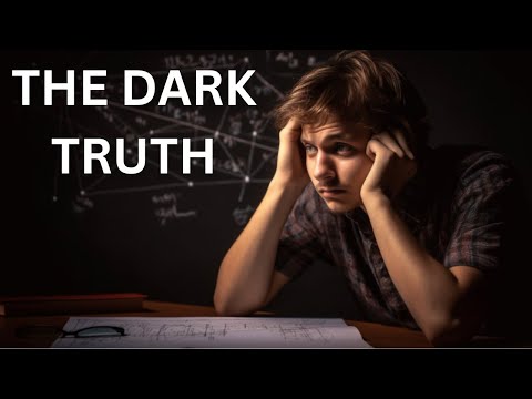 The Dark Truth About Learning Advanced Mathematics