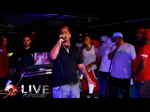 AKA CASTRO ❌ MARCELO LIVE SESSION #7 (TEMP 2)