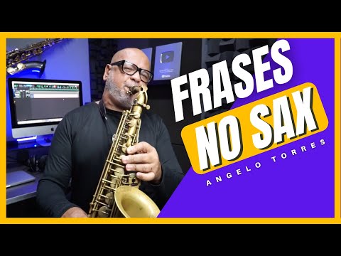 SAX MASTER - Angelo Torres and Angelo Torres Official