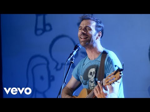 Videoclip de No Digas Quizás (En Vivo) — Kevin Johansen