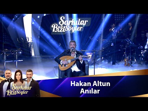 Hakan Altun - Anılar