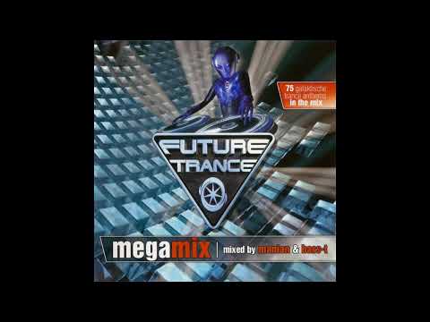 Future Trance   Megamix CD 1
