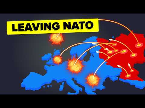 This Will Happen If US Pulls Out of NATO & Why NATO is a Failure (Compilation)