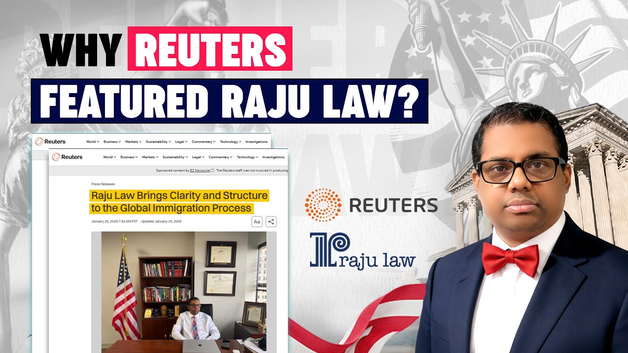Raju Law Video Thumbnail