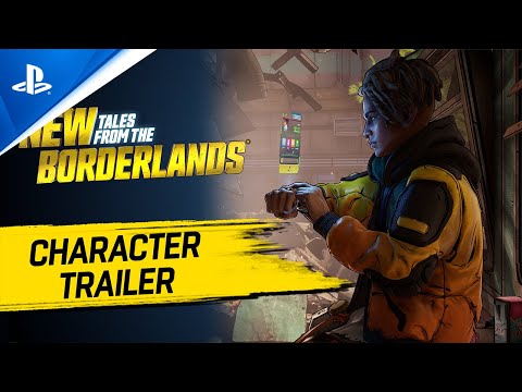 How Gearbox designed New Tales from the Borderlands as a spiritual successor