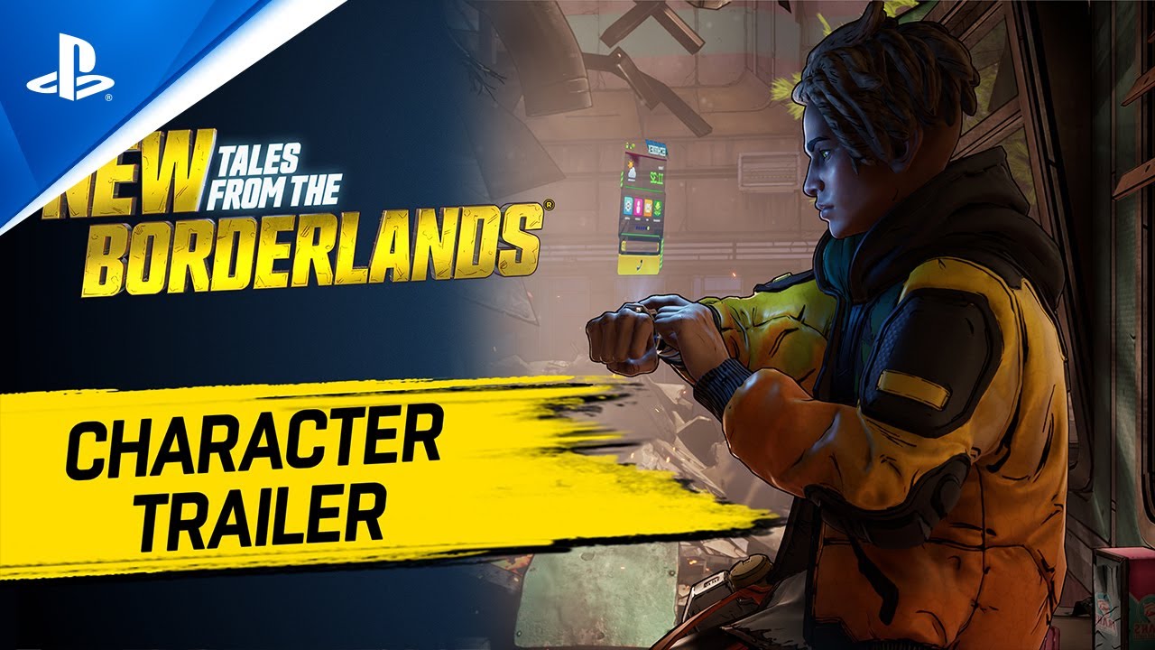 How Gearbox designed New Tales from the Borderlands as a spiritual successor