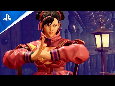 Street Fighter V - Breast Cancer Research Foundation Dev Video | PS4