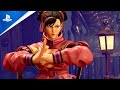 Street Fighter V - Breast Cancer Research Foundation Dev Video | PS4