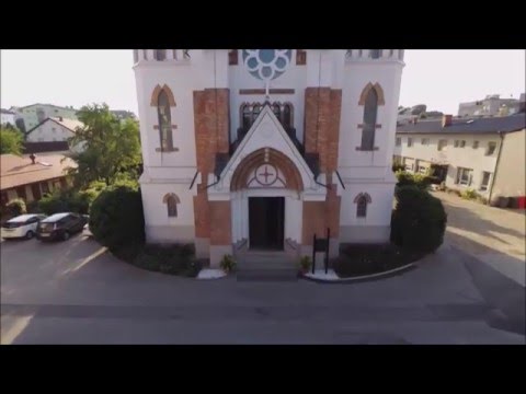 3 april 2016 - Evangeličanska cerkvena občina Murska Sobota: pridiga mag. Leon Novak