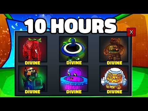 I Got Every Brainrot in 10 Hours