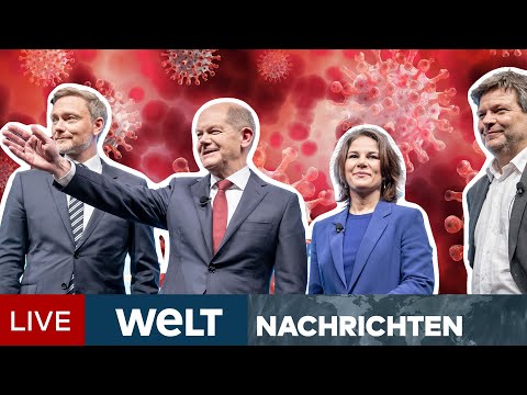 MACHTWECHSEL IN CORONA-KRISE: Vollgas - Ampel-Koalition biegt auf Zielgerade ein | WELT Newsstream