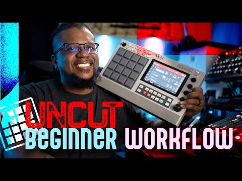 Beginner's Guide to the MPC Live 2: Workflow You Need to Know!